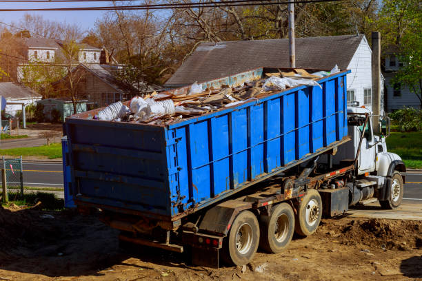 Best Construction Debris Removal  in Stonewall, MS